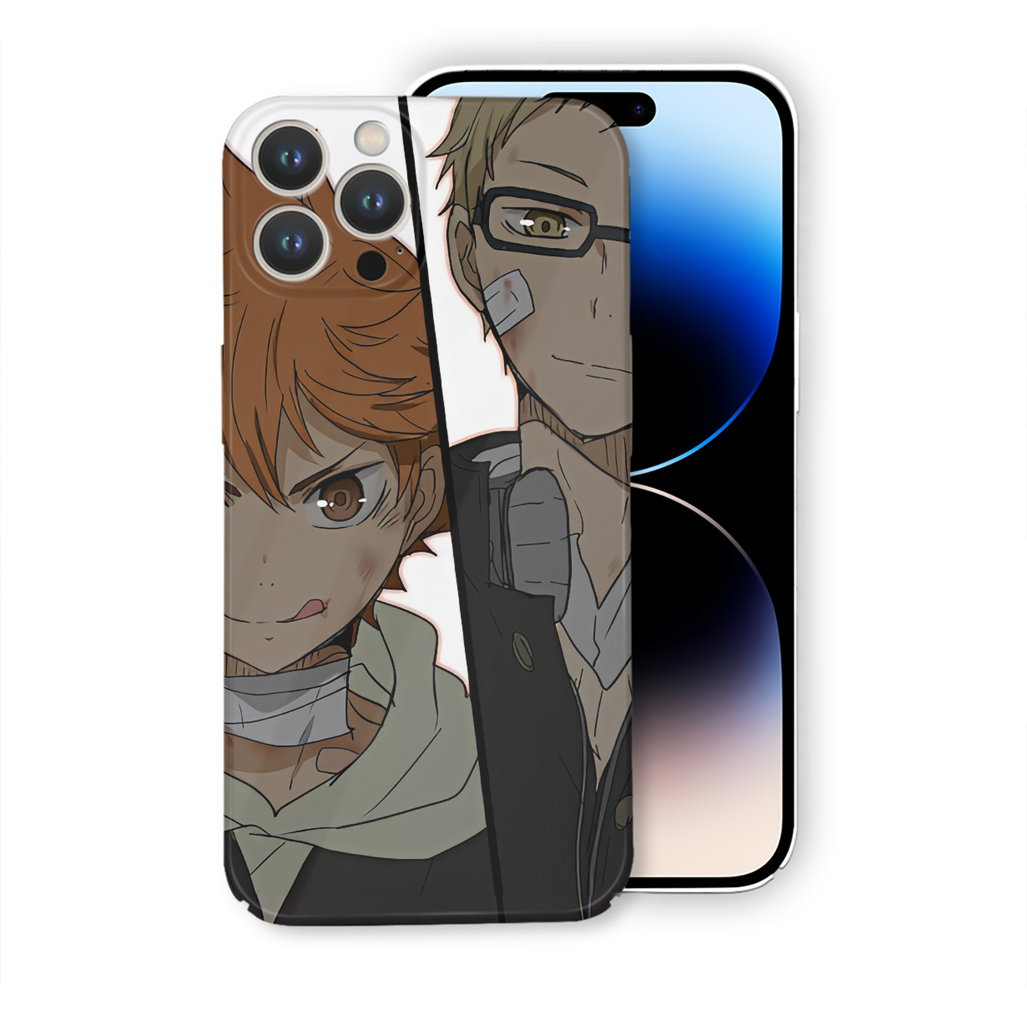 （画像用） ハイキュー!! Haikyu!! 【iPhone 14シリーズ対応】ハードケース